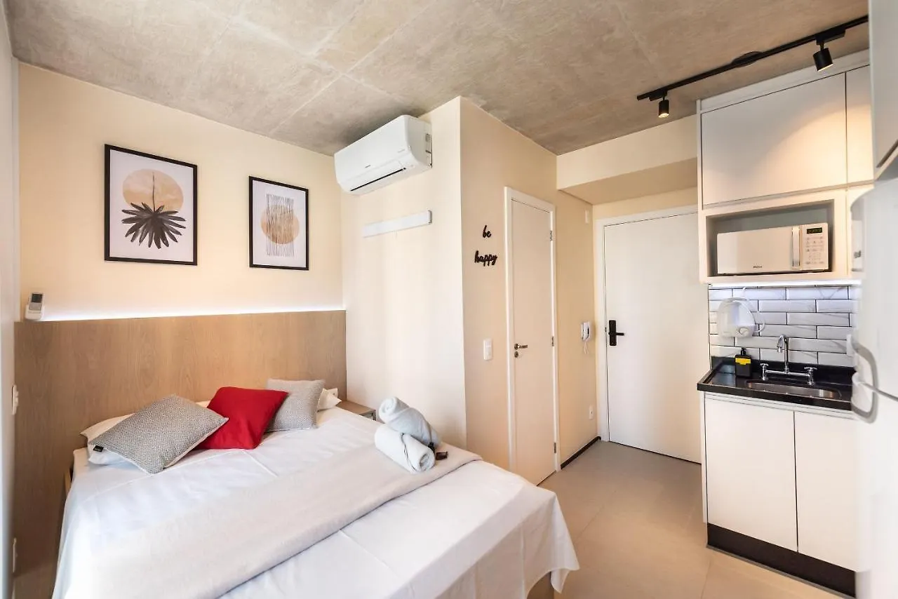 Apartman Vnf713 Conforto Perto Do Centro De Convencoes São Paulo Brazília